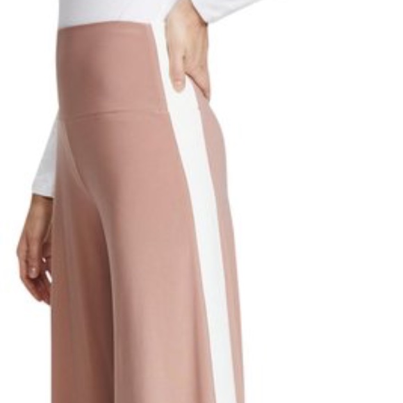 Norma Kamali Side Stripe Elephant Pants - Picture 6 of 16